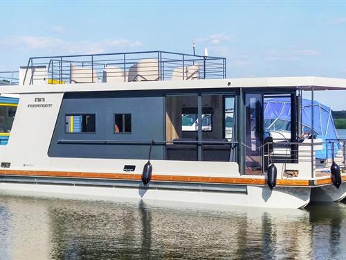 Husbåt - 4 personer -  - Fährstraße - Havelsee - 14798 - Havelsee Ot Kützkow