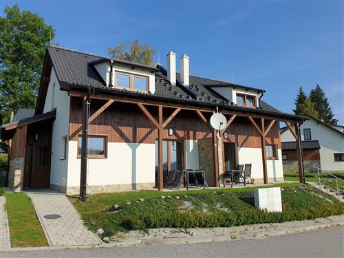 Holiday Home/Apartment - 5 persons -  - Lipno Nad Vltavou - 382 78