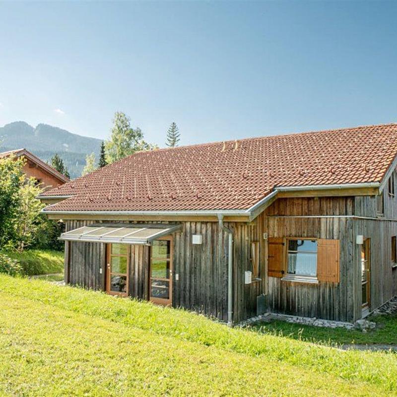 Feriecenter - 7 personer -  - Fuchsweg - 87484 - Nesselwang