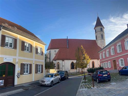 Ferieleilighet - 2 personer -  - Pfarrgasse - 8490 - Bad Radkersburg