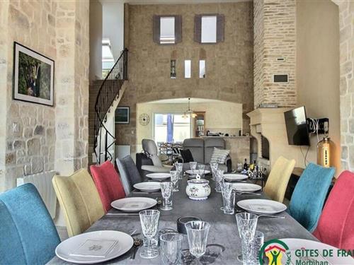 Ferienhaus - 8 Personen -  - 56730 - St Gildas De Rhuys