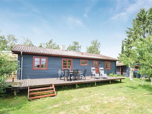 Sommerhus - 7 personer -  - Pibedrejervej - Kragenæs - 4943 - Torrig L