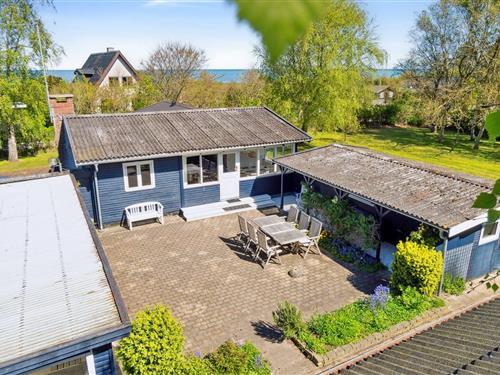 Sommerhus - 4 personer -  - Bertavej - Gjerrild - 8500 - Grenå