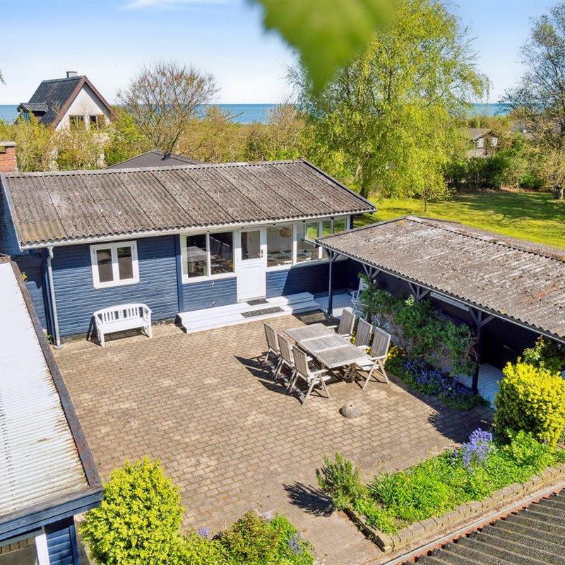 Sommerhus - 4 personer -  - Bertavej - Gjerrild - 8500 - Grenå