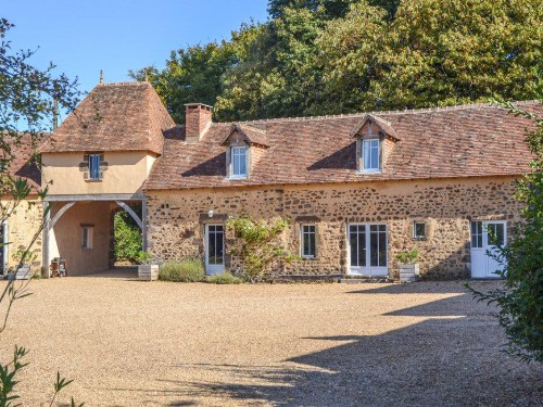 Feriehus - 4 personer -  - Bois Guillaume - 72240 - Domfront En Champagne