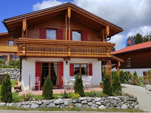 Sommerhus - 5 personer -  - Via Claudia - 86983 - Lechbruck Am See