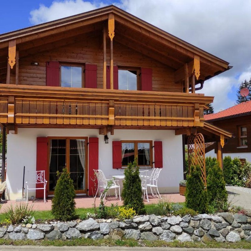 Sommerhus - 6 personer -  - Via Claudia - 86983 - Lechbruck Am See
