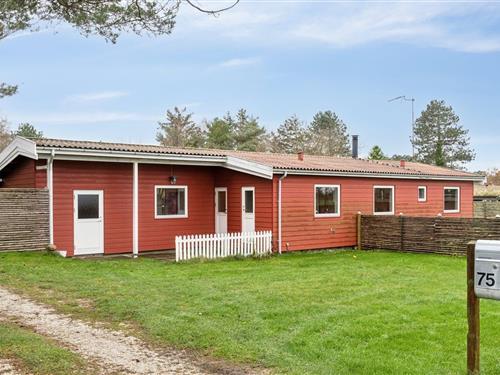 Sommerhus - 6 personer -  - Tinkerup Strandvej - Smidstrup - 3250 - Gilleleje