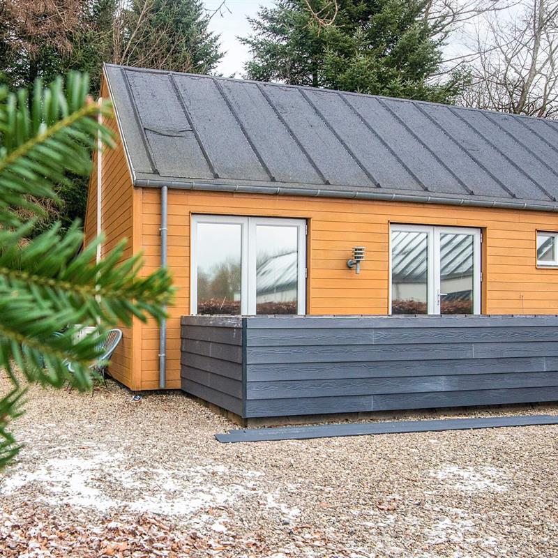 Sommerhus - 8 personer -  - Bakkevej - Favrlund - 6760 - Ribe