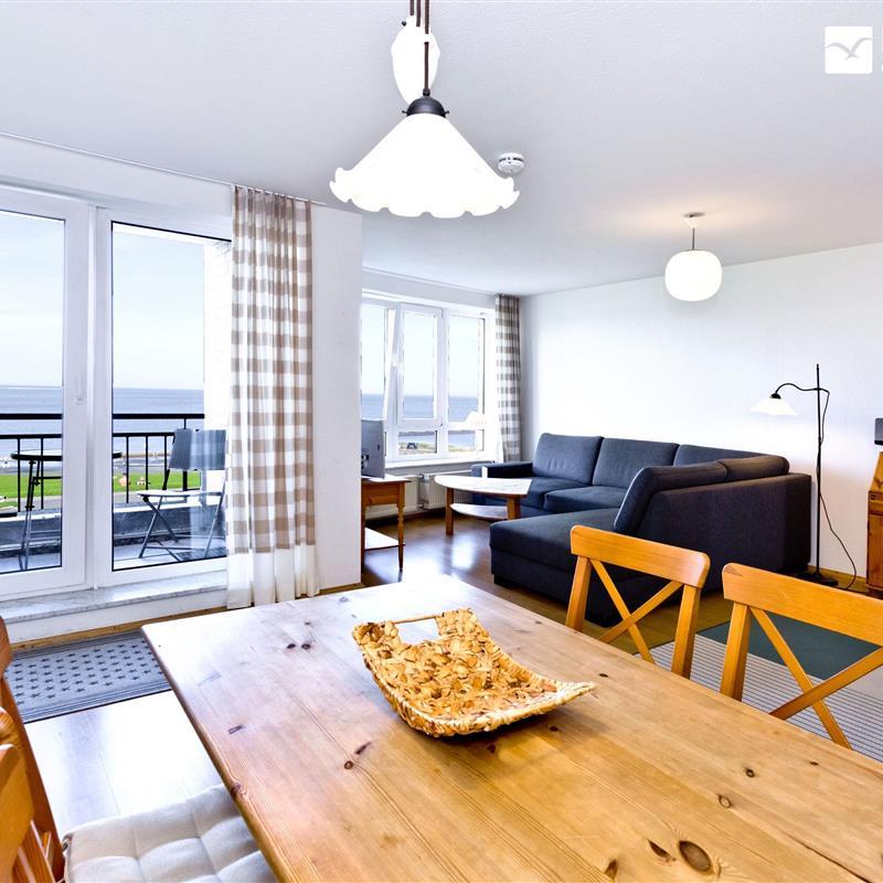 Ferielejlighed - 2 personer -  - Am Seedeich - 27472 - Grimmershörn