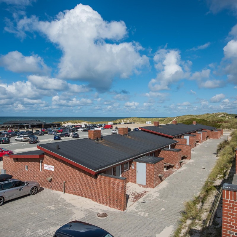 Sommerhus - 4 personer -  - Fasanvej - 6854 - Henne Strand