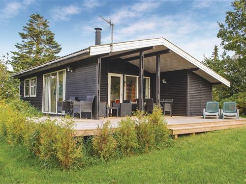 Sommerhus - 5 personer -  - Plutovej - Begtrup Vig - 8420 - Knebel