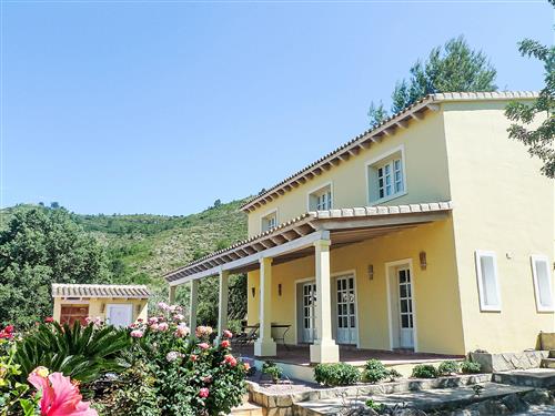 Sommerhus - 6 personer -  - Pego - 03786