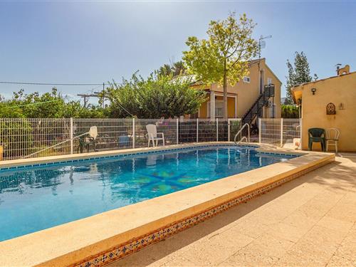 Sommerhus - 4 personer -  - Carril La Egesa - 30892 - Murcia