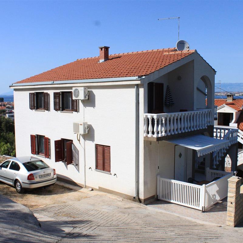 Ferielejlighed - 3 personer -  - Miroslava Krleže - 23272 - Kali