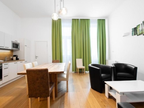 Holiday apartment - 8 persons -  - Taborstraße - 1020 - Wien