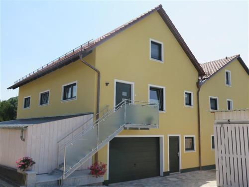 Holiday apartment - 3 persons -  - Hammerschmiedstr. - 93343 - Essing