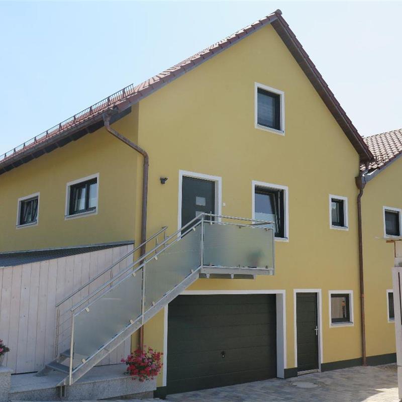 Ferielejlighed - 3 personer -  - Hammerschmiedstr. - 93343 - Essing