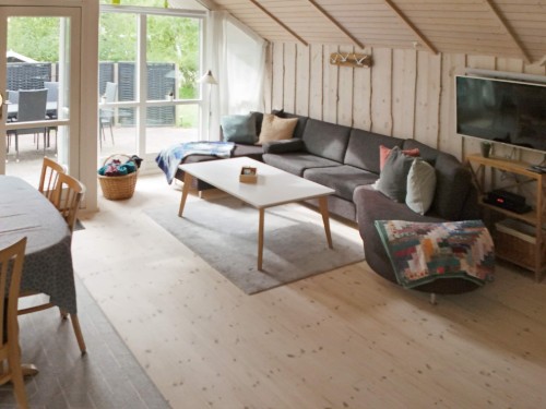Sommerhus - 6 personer -  - Lyngparken - Bjerge - 4480 - Store Fuglede