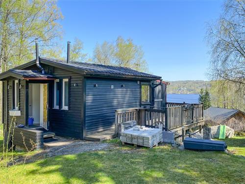 Holiday Home/Apartment - 6 persons -  - Sandvik - Sandvik/Fristad - 513 35 - Fristad