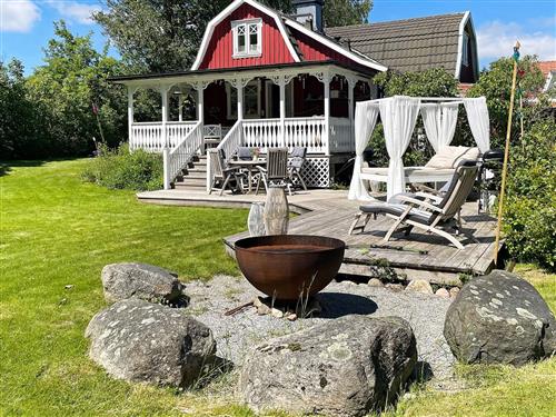 Holiday Home/Apartment - 5 persons -  - Solvik - 47161 - Myggenäs