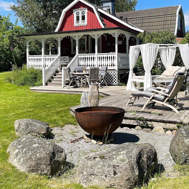  - 5 personer -  - Solvik - 47161 - Myggenäs