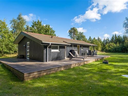 Sommerhus - 6 personer -  - Bugten - Bratten - 9981 - Jerup