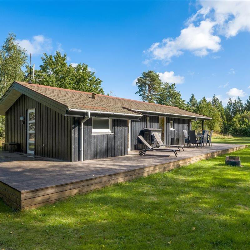 Ferienhaus - 6 Personen -  - Bugten - Bratten - 9981 - Jerup