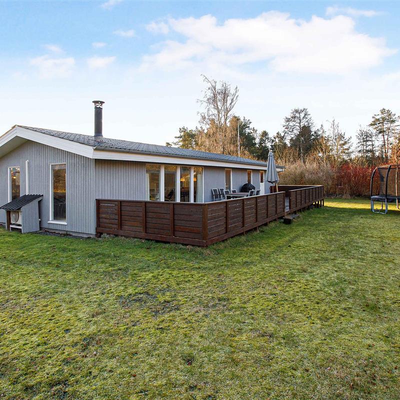Sommerhus - 6 personer -  - Østtoften - 8585 - Glesborg