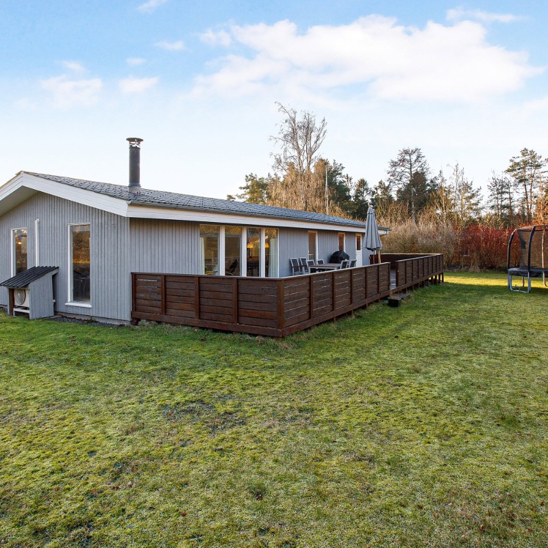 Sommerhus - 6 personer -  - Østtoften - 8585 - Glesborg