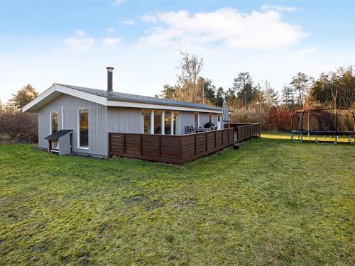 Holiday Home/Apartment - 6 persons -  - Østtoften - 8585 - Glesborg