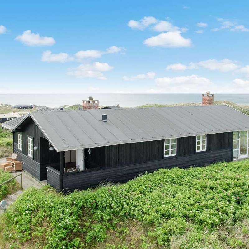 Sommerhus - 6 personer -  - Fasanvej - 6854 - Henne Strand