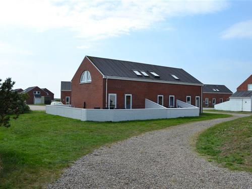 Ferienhaus - 6 Personen -  - Vestergade 131C, lejl. - Havneby - 6792 - Römö