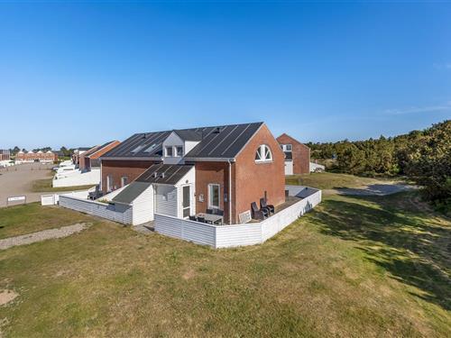 Ferielejlighed - 6 personer -  - Vestergade 131C, lejl. - Havneby - 6792 - Rømø