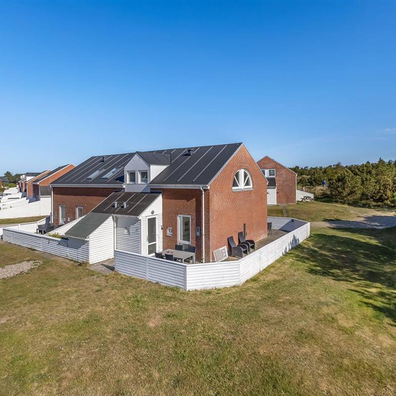 Ferielejlighed - 6 personer -  - Vestergade 131C, lejl. - Havneby - 6792 - Rømø