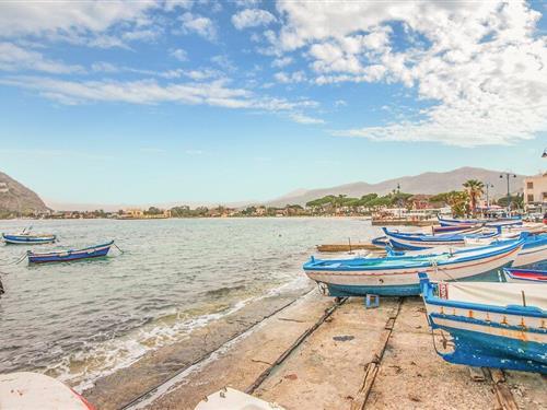 Ferielejlighed - 7 personer -  - Via Salamone Marino, - 90138 - Palermo