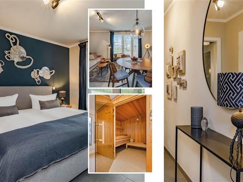 Ferielejlighed - 4 personer -  - An der Haffküste - 17419 - Zirchow