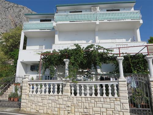 Holiday Home/Apartment - 2 persons -  - 10 Novi Put - 21328 - Drašnice