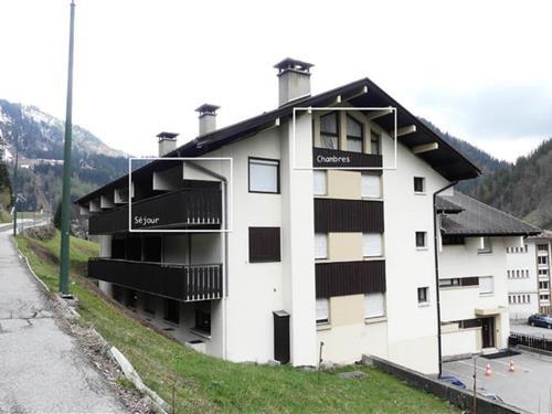 Holiday Home/Apartment - 8 persons -  - 74220 - La Clusaz