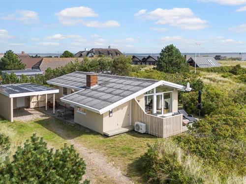 Sommerhus - 6 personer -  - Anker Eskildsens vej - Nr. Lyngvig - 6960 - Hvide Sande