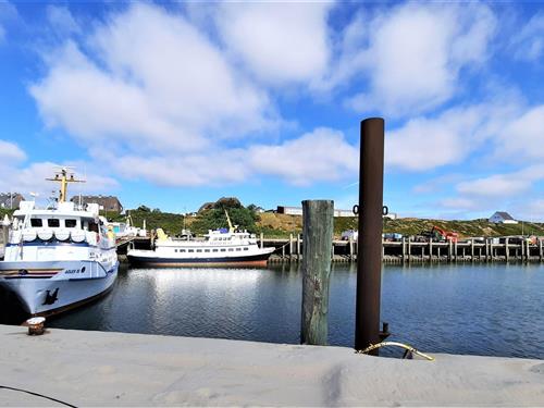 Ferieleilighet - 2 personer -  - Oberer Dünenweg 23 a - 25997 - Hörnum