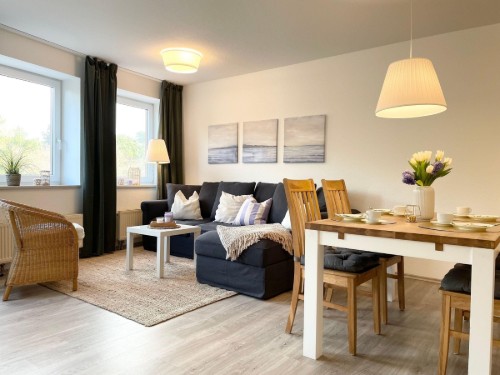 Ferielejlighed - 4 personer -  - Hans-Claussen-Str. - 27476 - Sahlenburg