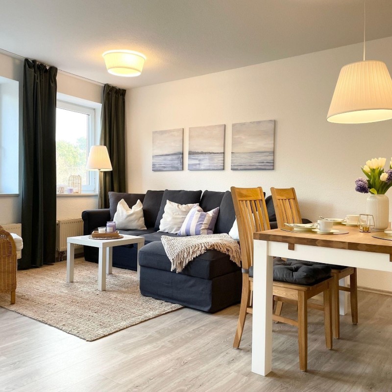 Ferielejlighed - 4 personer -  - Hans-Claussen-Str. - 27476 - Sahlenburg