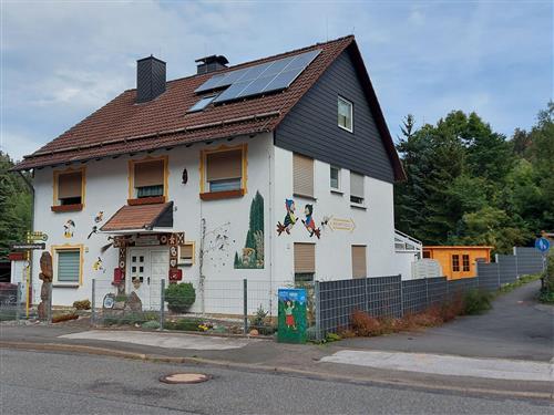 Ferieleilighet - 4 personer -  - Clausthaler Strasse - 38709 - Wildemann