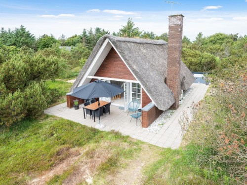 Sommerhus - 4 personer -  - Hybenvej - Lodbjerg Hede - 6950 - Ringkøbing