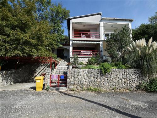 Ferielejlighed - 4 personer -  - Jadranska ulica - 51513 - Omisalj