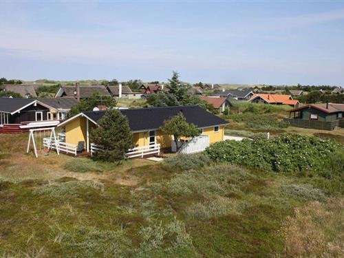 Holiday Home/Apartment - 7 persons -  - Fyrmarken - Nr. Lyngvig - 6960 - Hvide Sande