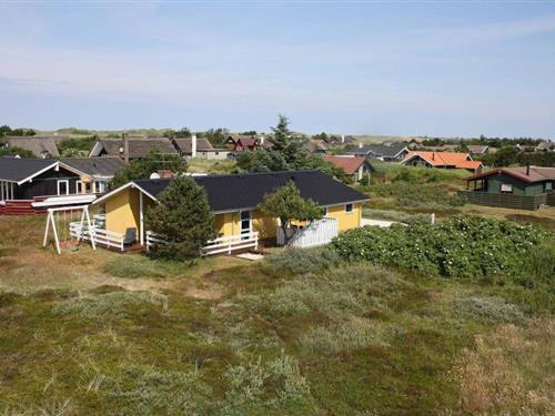 Sommerhus - 7 personer -  - Fyrmarken - Nr. Lyngvig - 6960 - Hvide Sande