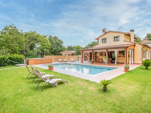 Sommerhus - 10 personer -  - Loc. Manciano - 52043 - Castiglion Fiorentino