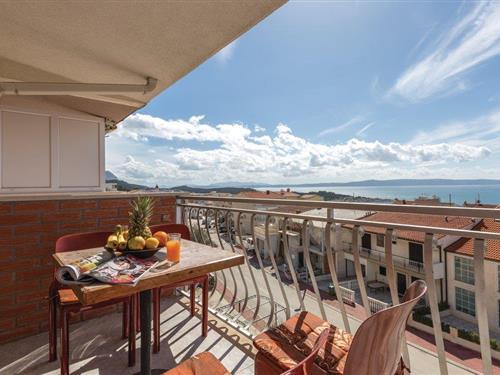 Ferielejlighed - 6 personer -  - Splitska - 21300 - Makarska